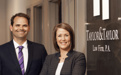 Taylor & Taylor Law Firm, P.A. Has Been Named a Tier 1 Regional “Best Law Firm” in Two Practice Areas by U.S. News—Best Lawyers® in 2021.